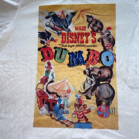 Zara x Disney- Dumbo Blouse, SIZE: M - Picture 4 of 6